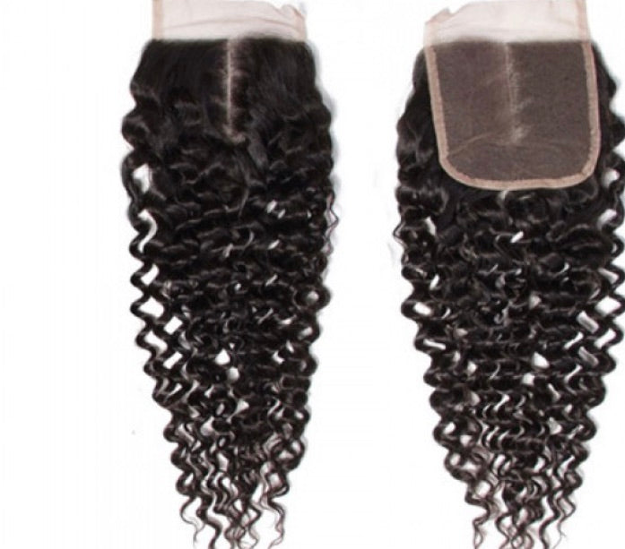Barbie Deep Curly Closure