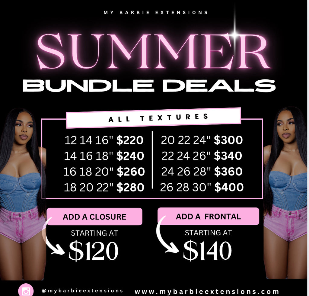 3 Bundle Deal