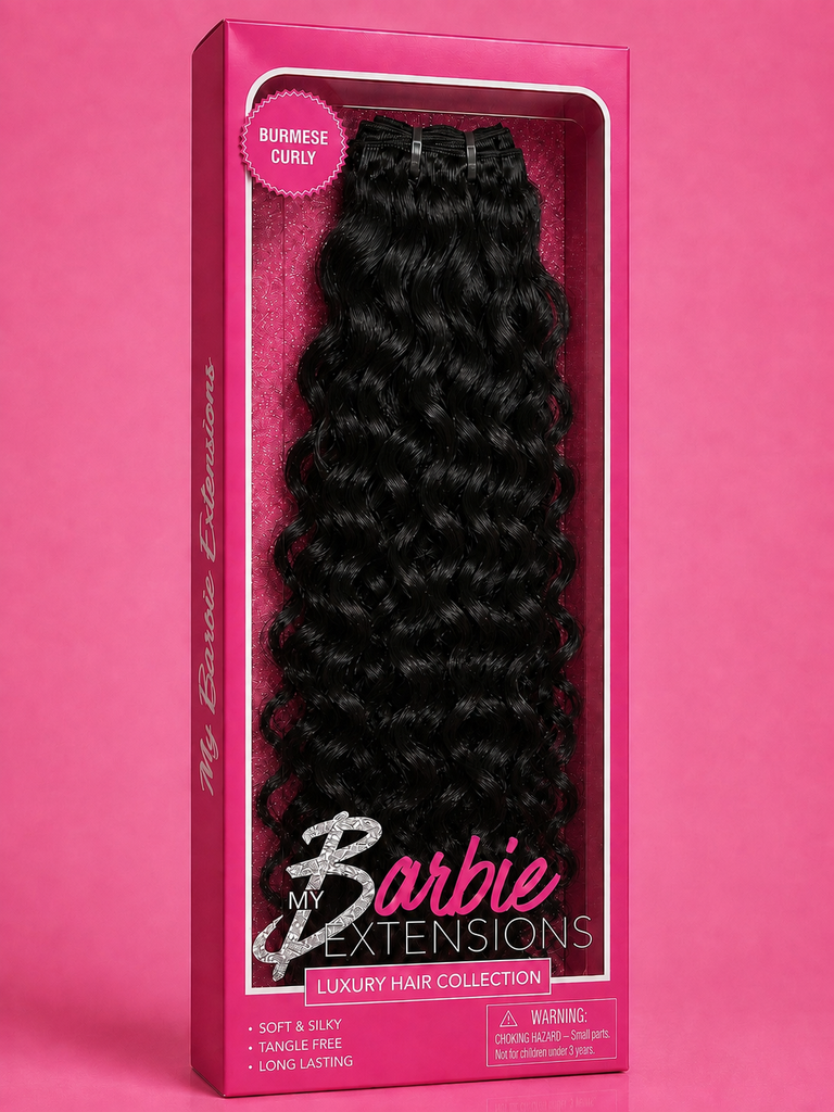 Burmese Curly Texture