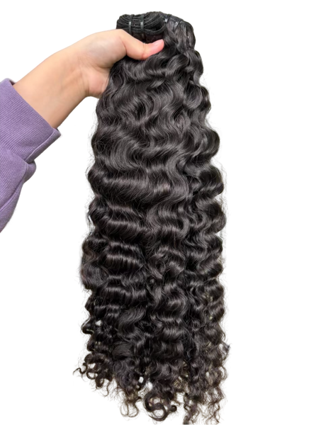 Burmese Curly Texture