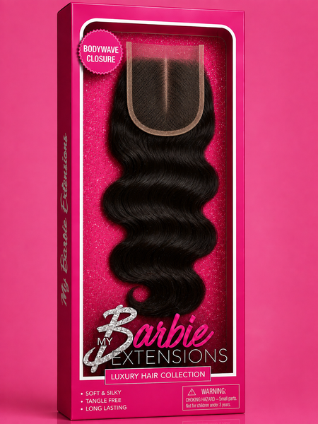 Ken Loves Bodywave Closure