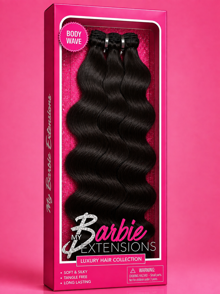 Ken Loves Body Wave