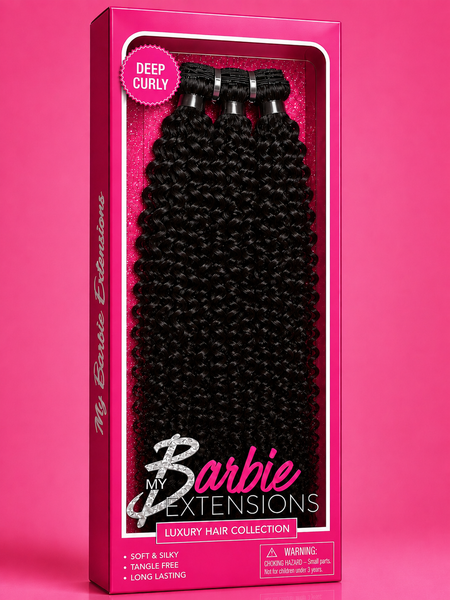 Barbie Deep Curly