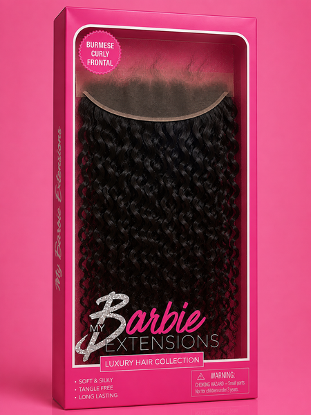 Barbie Burmese Frontal