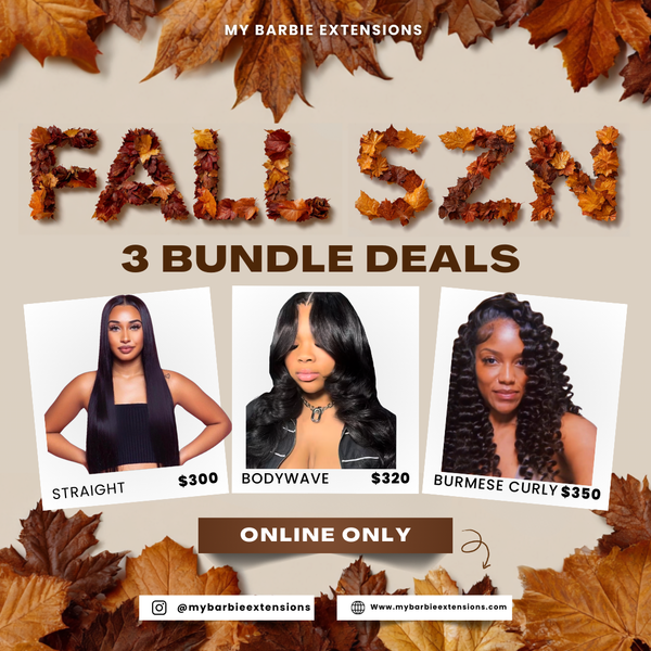 3 Bundle Deal