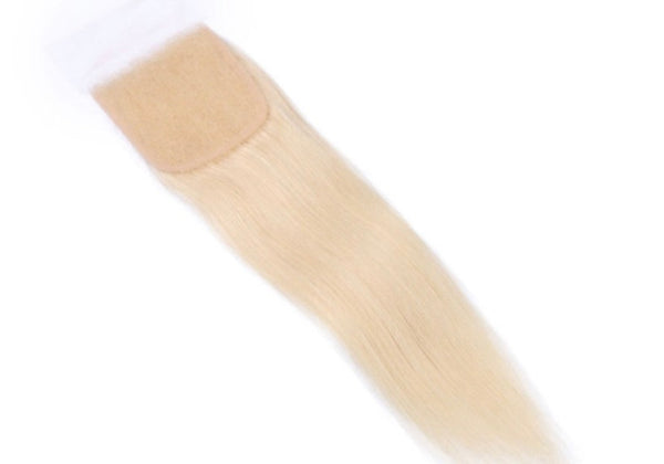 Barbie Blonde 613 Bone Straight Closure